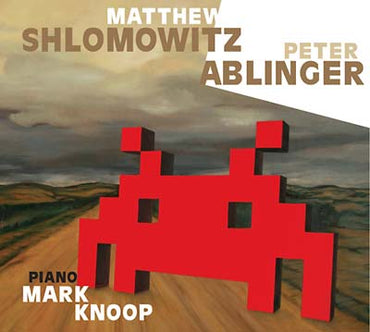 MATTHEW SHLOMOWITZ/PETER ABLINGER - Matthew Shlomowitz/Peter Ablinger [CD] (ONLINE ORDER ONLY)