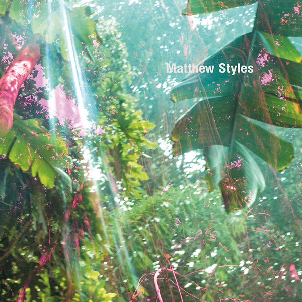 MATTHEW STYLES - Metro EP [Vinyl]
