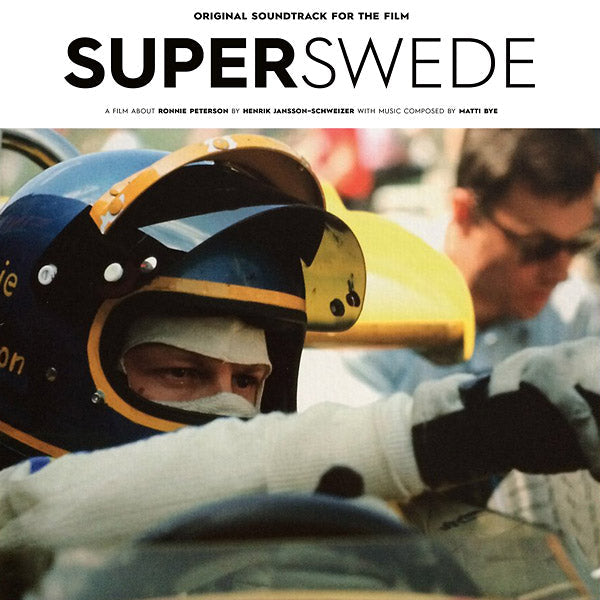 Matti Bye - Superswede [Vinyl]