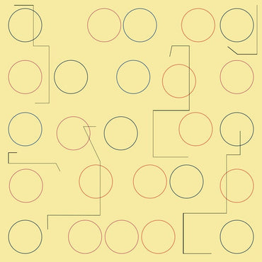 MATTIAS PETERSSON - Triangular Progressions [Vinyl] (ONLINE ORDER ONLY)