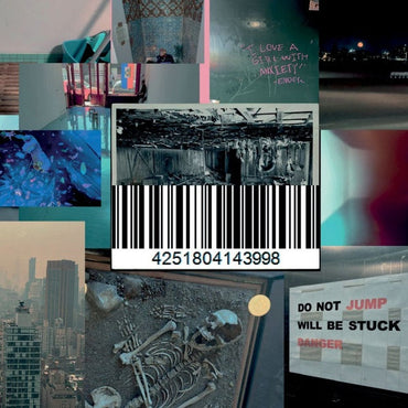 MATTIN & ASHRA SHESHADRI - Slices of Life [CD] (ONLINE ORDER ONLY)