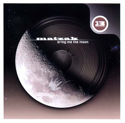 Bring Me The Moon [CD]