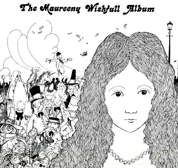 The Maureeny Wishfull Album [CD] (ONLINE ORDER ONLY)