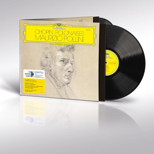 Chopin: Polonaises (The Original Source Series) [180G 2 Lp] [Vinyl] (ONLINE ORDER ONLY)