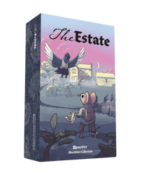 Mausritter RPG: the Estate Adventure Collection (ONLINE ORDER ONLY)