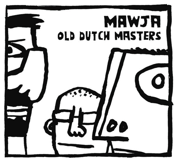 MAWJA - Old Dutch Masters [CD] (ONLINE ORDER ONLY)