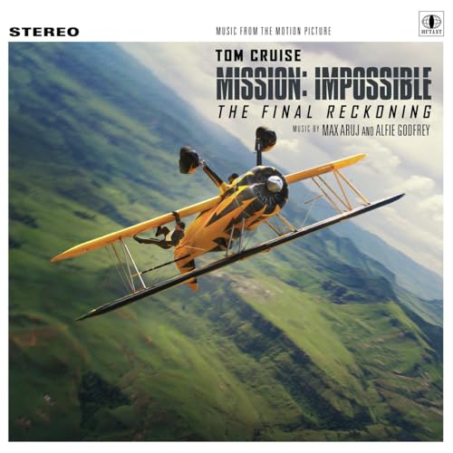 Mission Impossible: The Final Reckoning [Vinyl] (ONLINE ORDER ONLY)