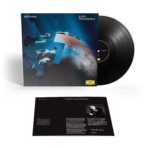 Max Richter - SLEEP: Tranquility Base [LP] [Vinyl] (ONLINE ORDER ONLY)