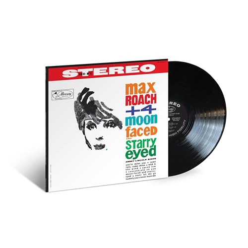Moon Faced And Starry Eyed (Verve By Request Series) [LP] [Vinyl] (ONLINE ORDER ONLY)