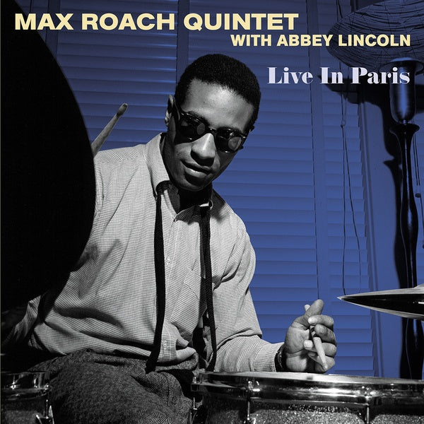 Live In Paris [Vinyl] (ONLINE ORDER ONLY)