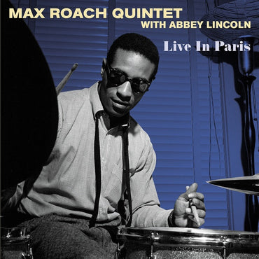 Live In Paris [Vinyl] (ONLINE ORDER ONLY)