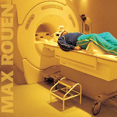 MAX ROUEN - Magnetic Wave Of Sound [CD] (ONLINE ORDER ONLY)