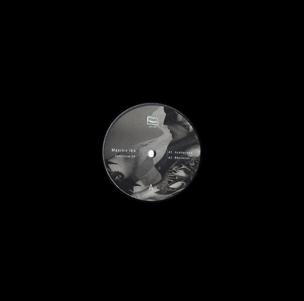 MAXIME IKO - Concilium EP [Vinyl]