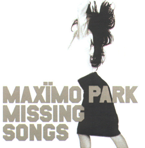 Missing Songs [CD]
