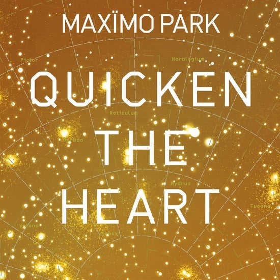 Maximo Park - Quicken The Heart [Vinyl] (ONLINE ORDER ONLY)