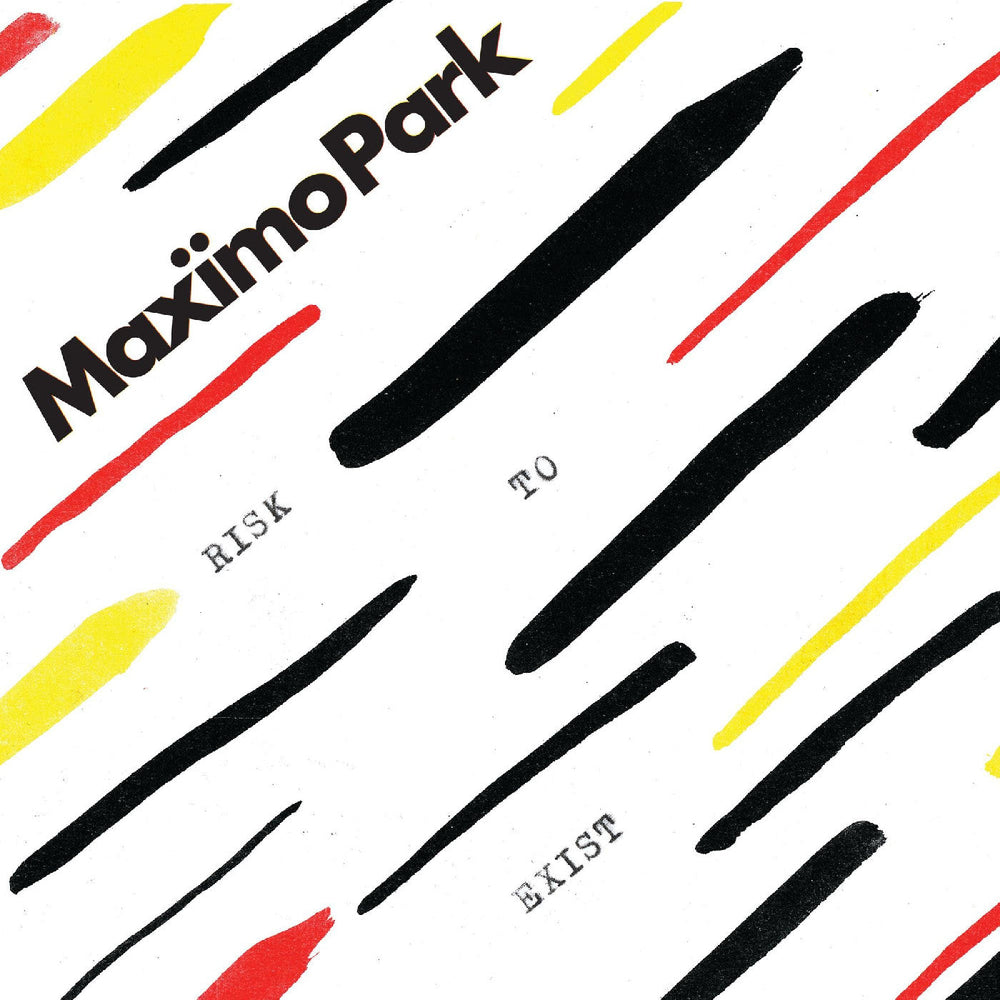Risk To Exist [Vinyl] (ONLINE ORDER ONLY)