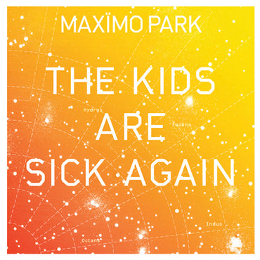 The Kids Are Sick Again YELLOW - 7" [Vinyl] (ONLINE ORDER ONLY)