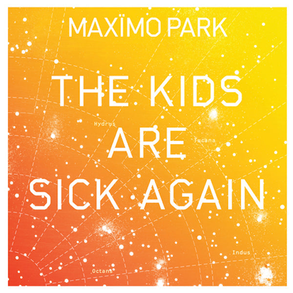 The Kids Are Sick Again YELLOW - 7" [Vinyl]