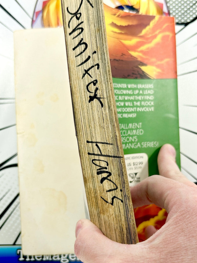 Maximum Ride Vol 3 (Online Order Only)