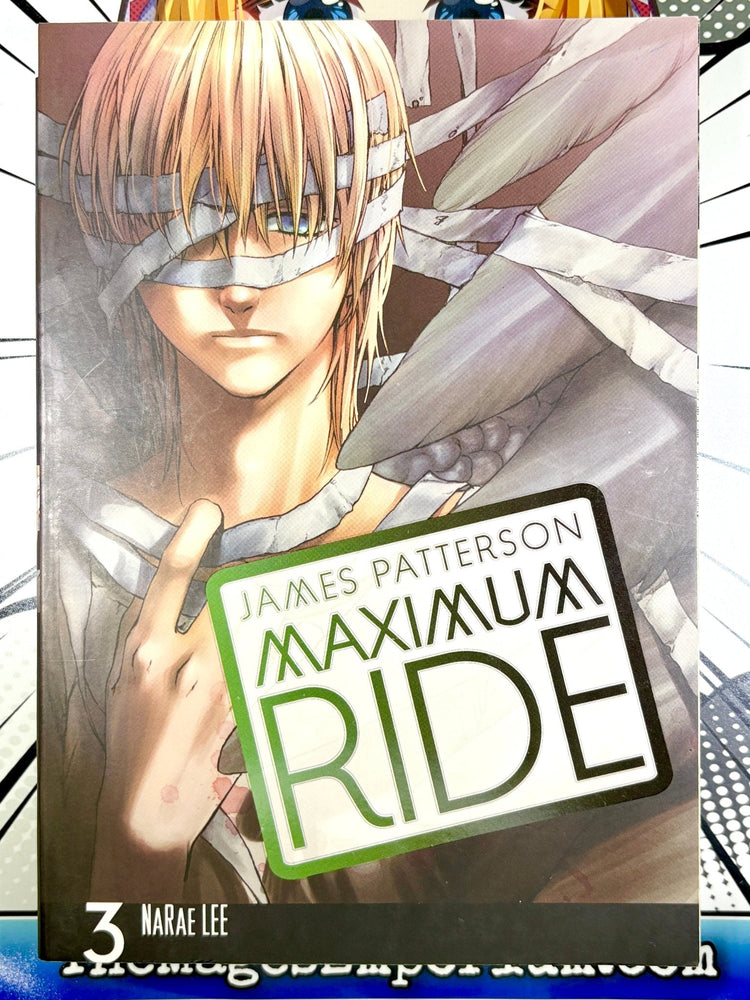Maximum Ride Vol 3 (Online Order Only)