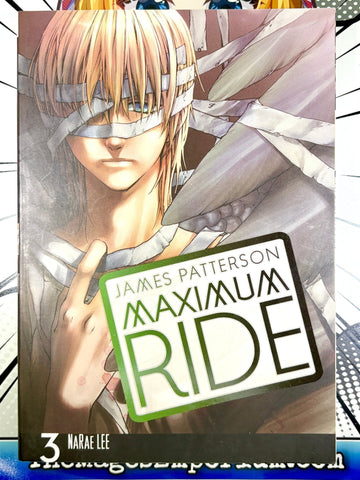 Maximum Ride Vol 3 (Online Order Only)