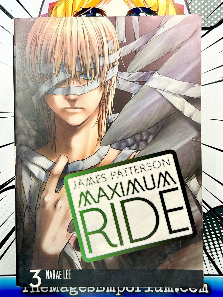 Maximum Ride Vol 3 (Online Order Only)