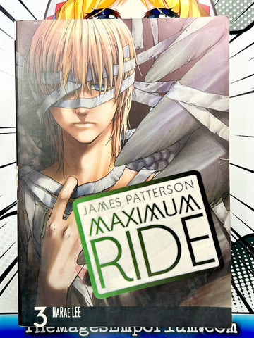 Maximum Ride Vol 3 (Online Order Only)