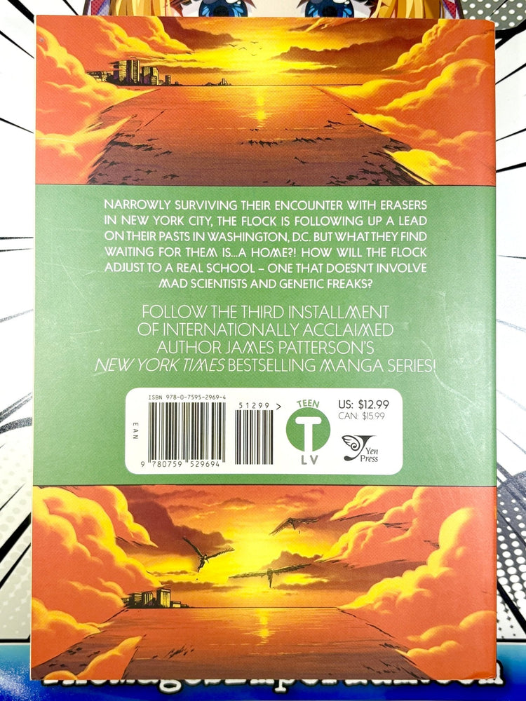 Maximum Ride Vol 3 (Online Order Only)