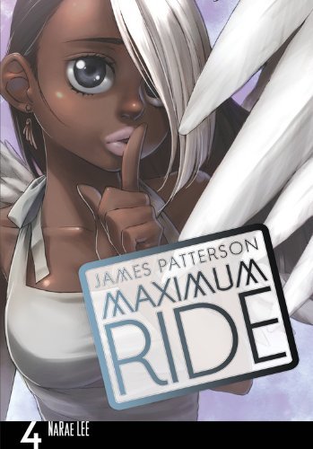 Maximum Ride Vol 4 (Online Order Only)