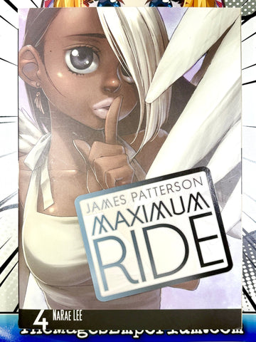 Maximum Ride Vol 4 (Online Order Only)