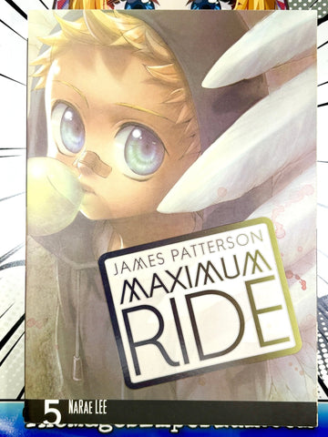 Maximum Ride Vol 5 (Online Order Only)