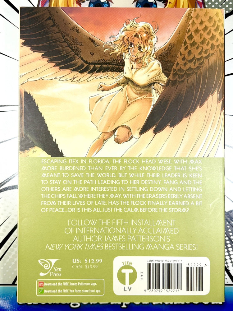 Maximum Ride Vol 5 (Online Order Only)