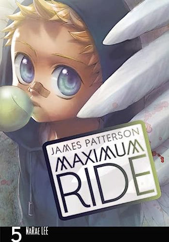 Maximum Ride Vol 5 (Online Order Only)