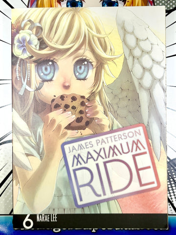 Maximum Ride Vol 6 (Online Order Only)