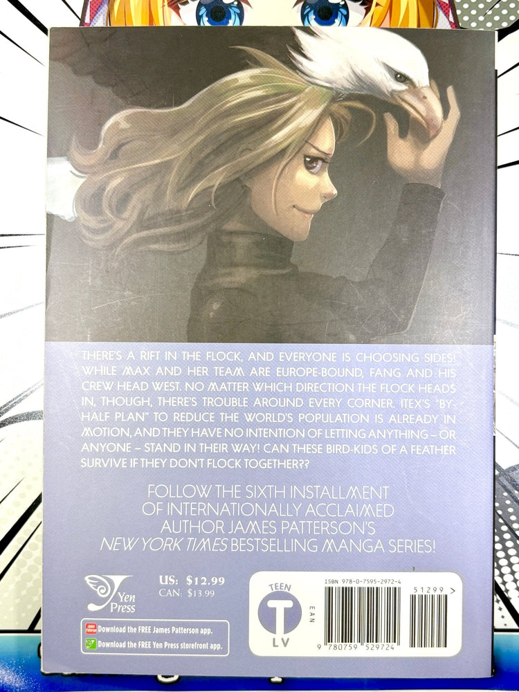 Maximum Ride Vol 6 (Online Order Only)