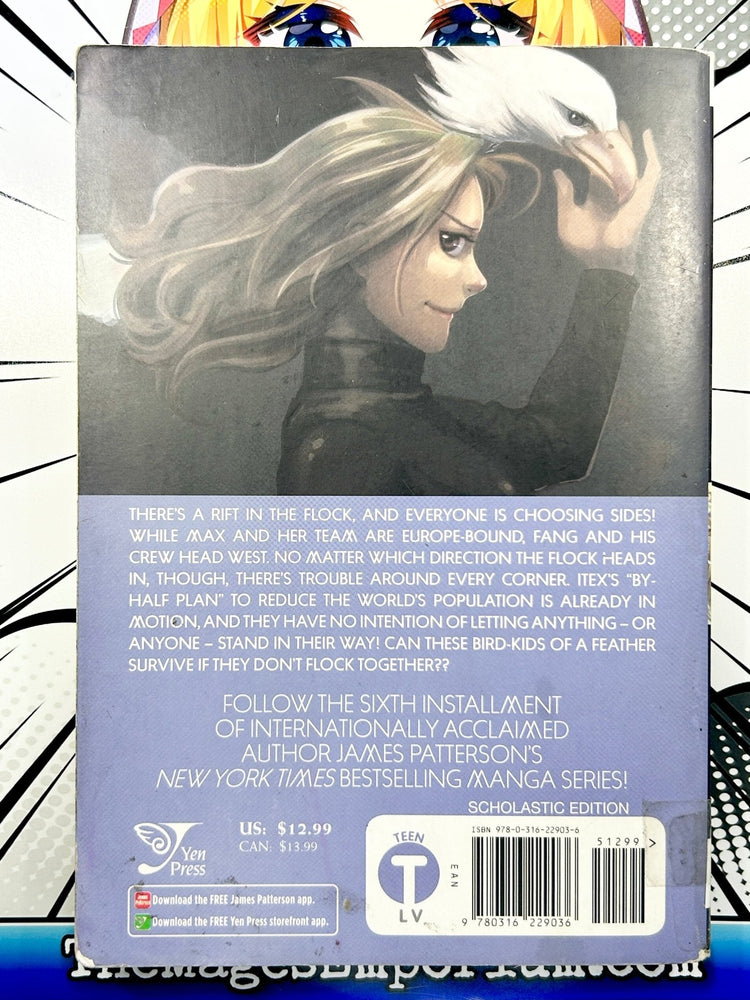 Maximum Ride Vol 6 Ex Library (Online Order Only)