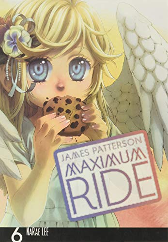 Maximum Ride Vol 6 Ex Library (Online Order Only)