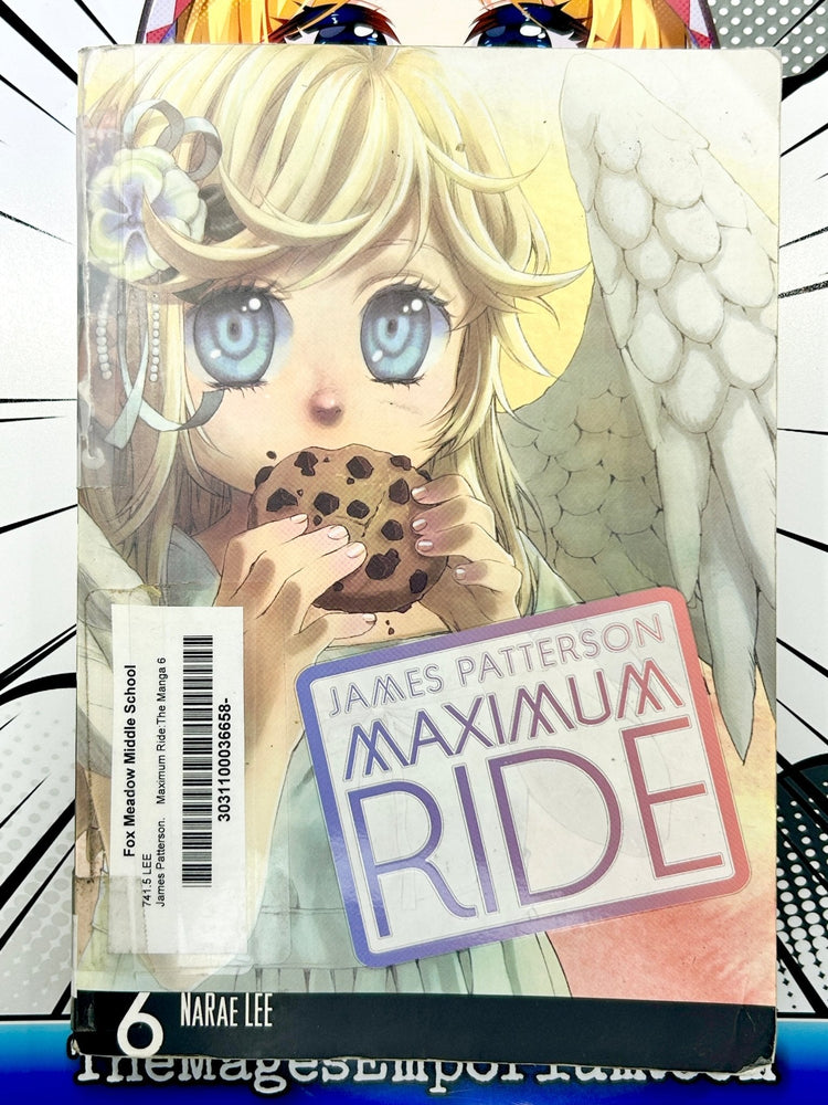 Maximum Ride Vol 6 Ex Library (Online Order Only)