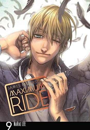 Maximum Ride Vol 9 (Online Order Only)