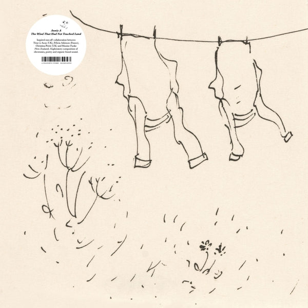 The Wind That Had Not Touched Land [Vinyl]