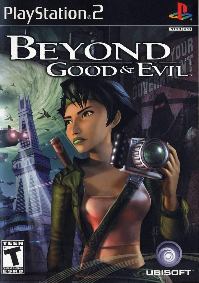 Beyond Good & Evil (Playstation 2) (Online Order Only)
