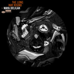 The Long Way Round [Explicit Content] (Transparent Pumpkin Spice Colored Vinyl) [Vinyl] (ONLINE ORDER ONLY)
