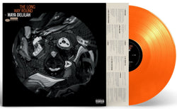 The Long Way Round [Explicit Content] (Transparent Pumpkin Spice Colored Vinyl) [Vinyl] (ONLINE ORDER ONLY)