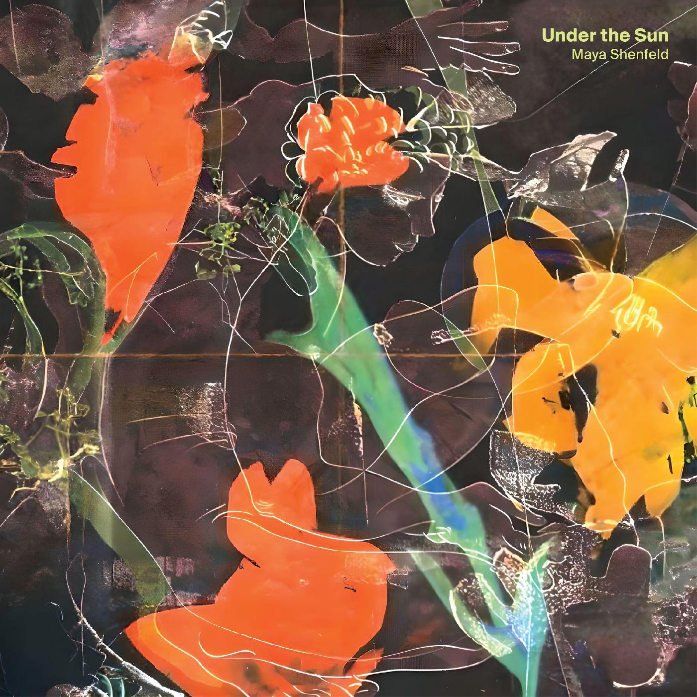 Maya Shenfeld - Under the Sun [CD] (ONLINE ORDER ONLY)