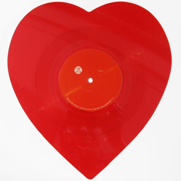 Just Ain't Gonna Work Out b/w When I Said Goodbye - 7" (Heart) [Vinyl]