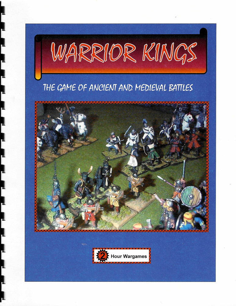 Mayhem: Warrior Kings – The Game of Ancient and Medieval Combat