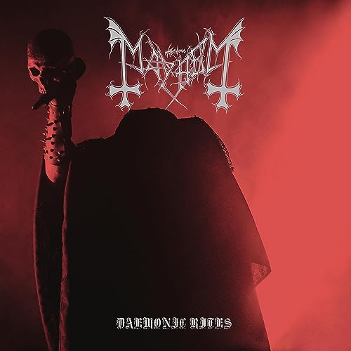 Daemonic Rites [CD] (ONLINE ORDER ONLY)