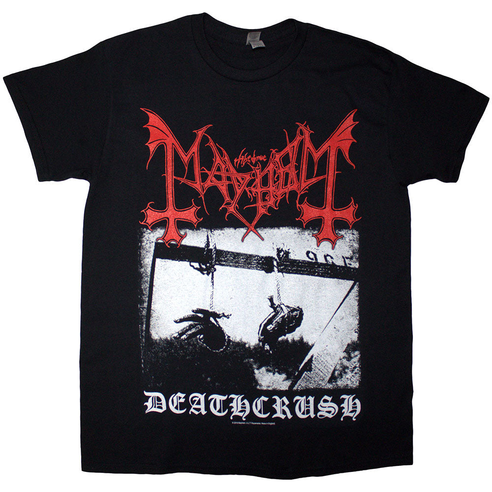 Deathcrush [] (ONLINE ORDER ONLY)