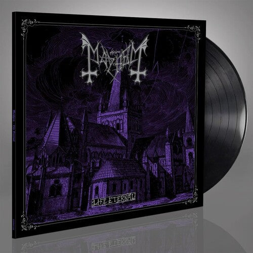 Mayhem - Life Eternal (Limited Edition, Gatefold LP Jacket) [Vinyl] (ONLINE ORDER ONLY)