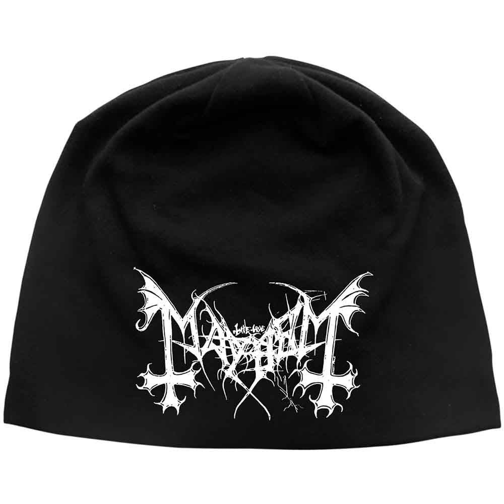 Mayhem - Logo [Hat] (ONLINE ORDER ONLY)